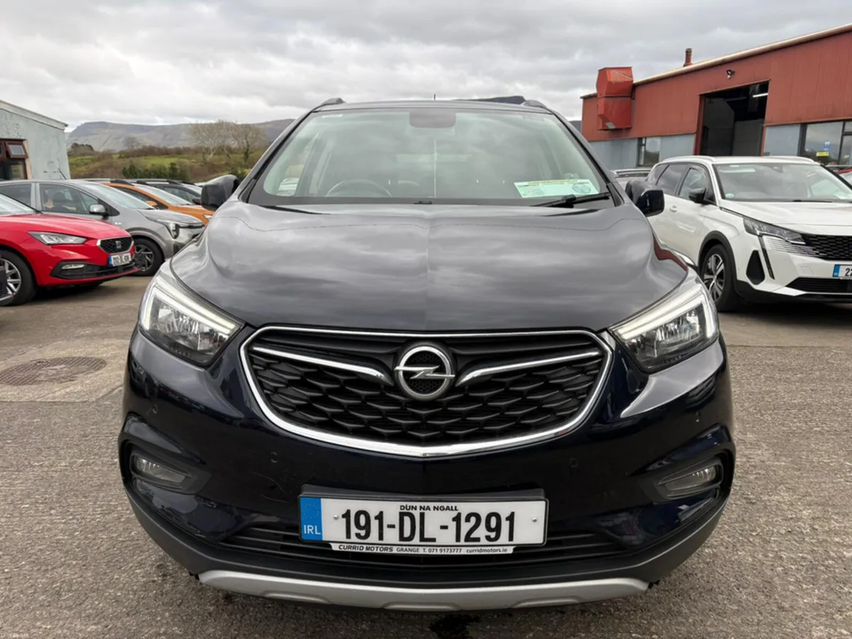 Opel Mokka X ELITE 1.6 CDTI AWD 4DR - Image 2