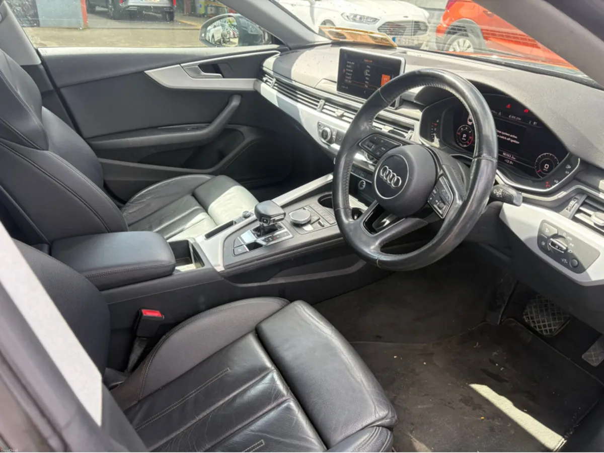 Audi A5 2.0 TDI ULTRA SPORT 190PS AU AUTO S LINE 5 - Image 2