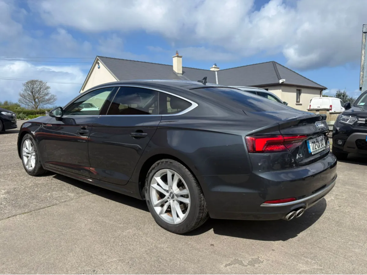 Audi A5 2.0 TDI ULTRA SPORT 190PS AU AUTO S LINE 5 - Image 3