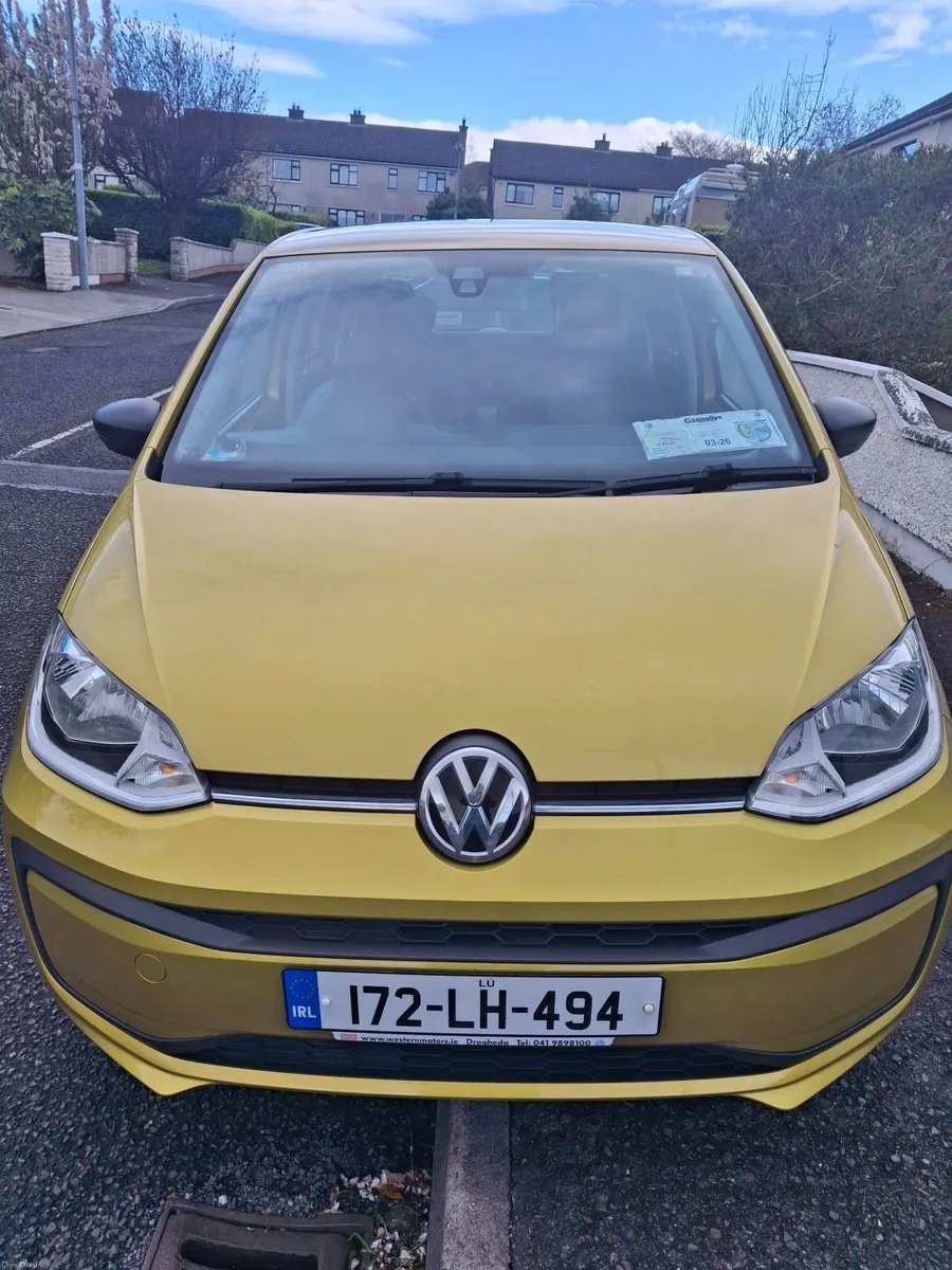 Volkswagen up! 2017 - Image 3