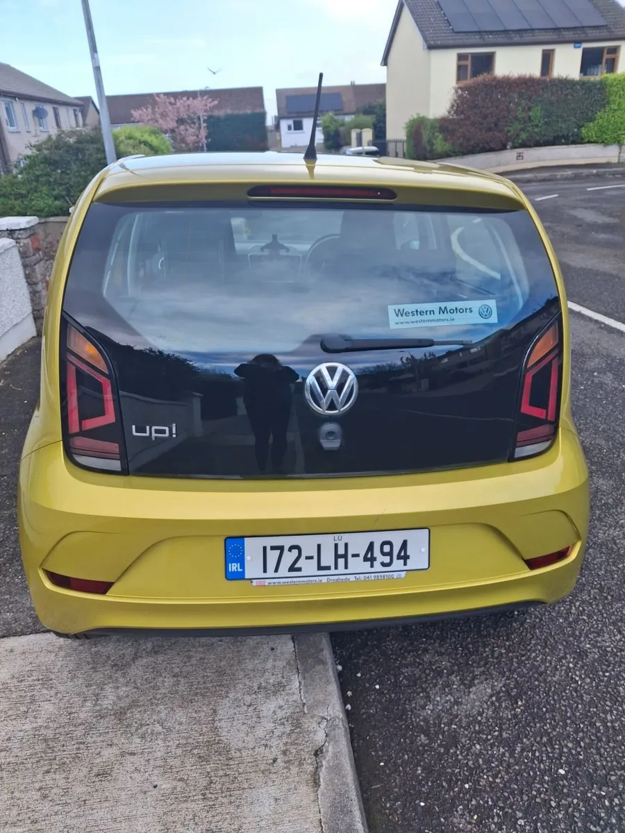 Volkswagen up! 2017 - Image 4
