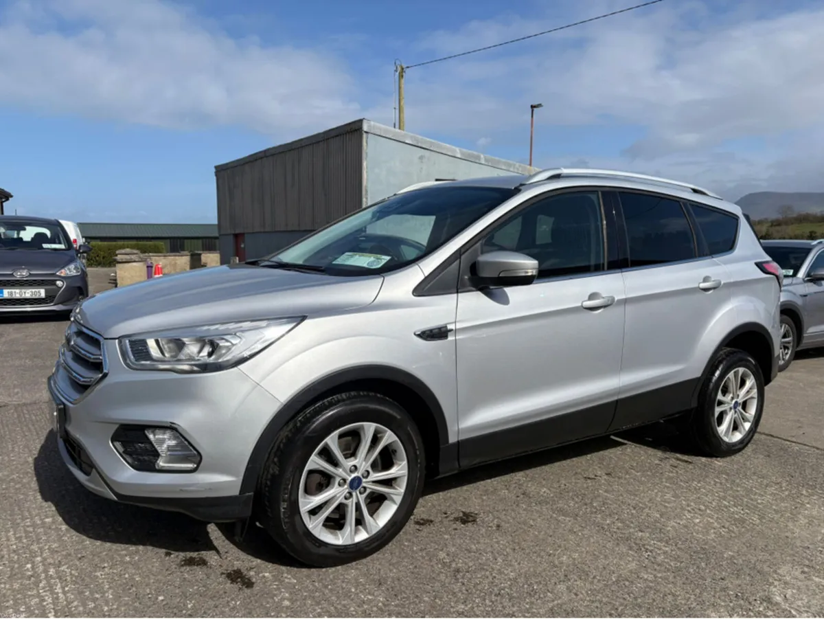 Ford Kuga ####AUTO####  1.5 TDCI TITANIUM 120PS 2 - Image 4