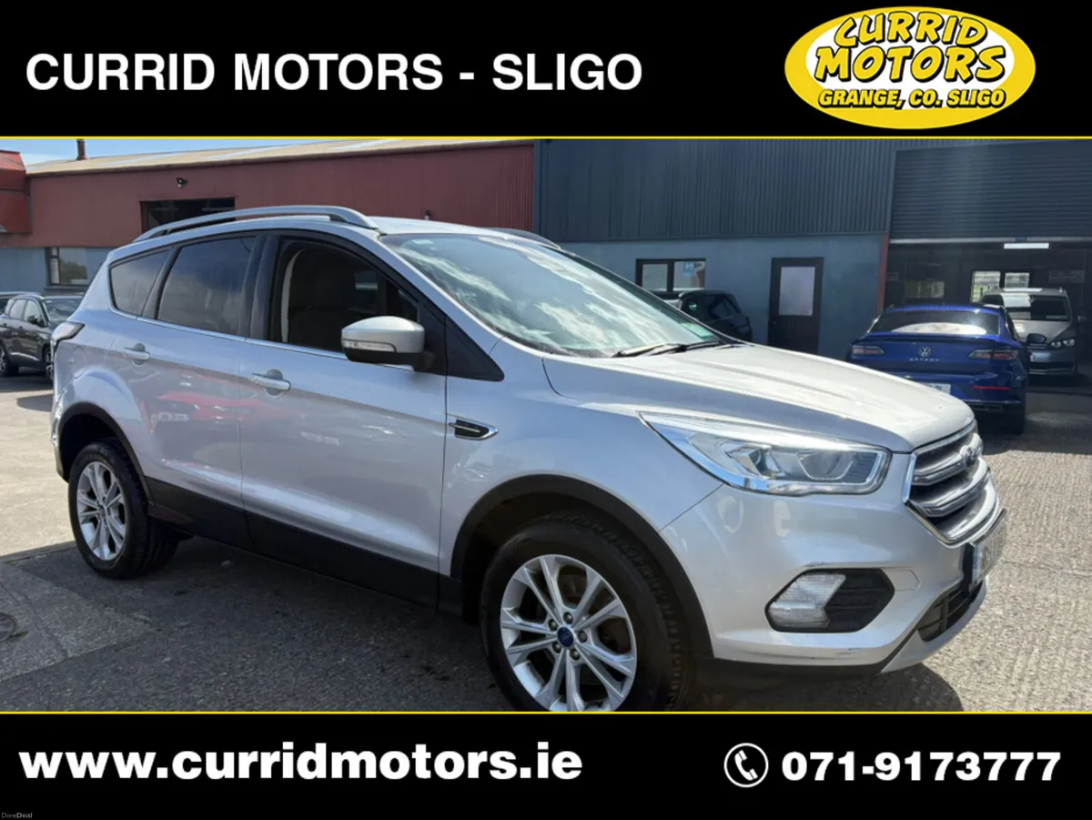 Ford Kuga ####AUTO####  1.5 TDCI TITANIUM 120PS 2 - Image 1