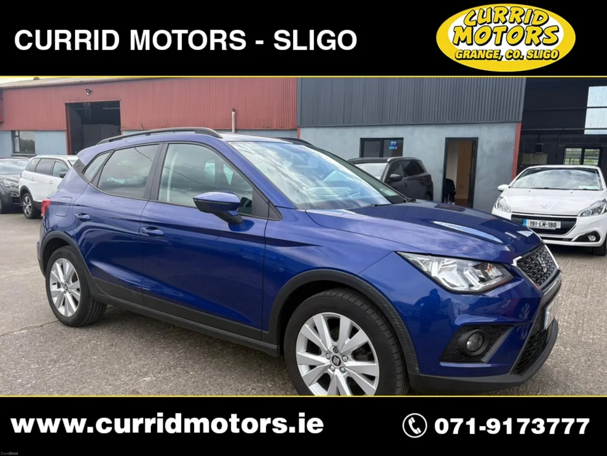 SEAT Arona 1.0 TSI 110HP SE+ 5DR - Image 1