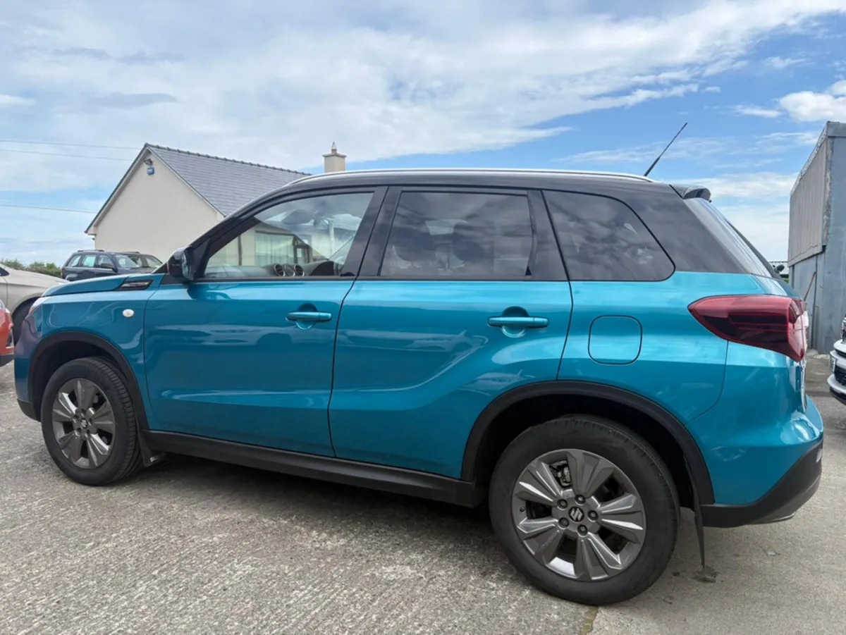 Suzuki Vitara 1.4 SZ-T BOOSTERJET 129 - Image 3