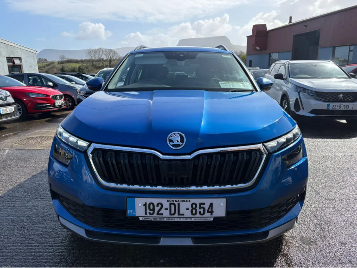 Skoda Kamiq STYLE 1.0 TSI 115HP 4DR - Image 2