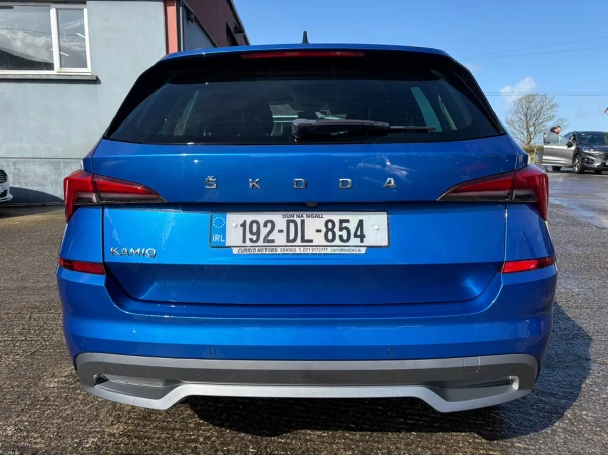 Skoda Kamiq STYLE 1.0 TSI 115HP 4DR - Image 4