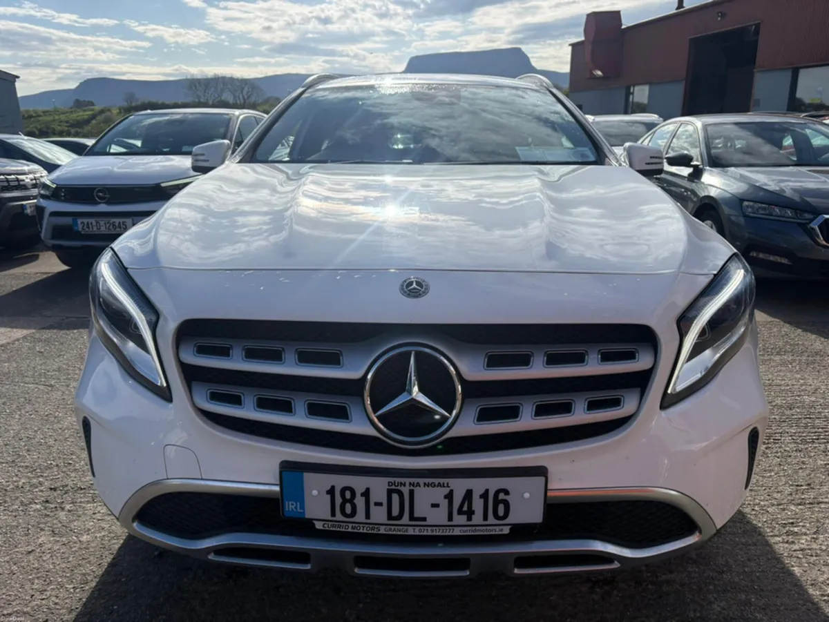 Mercedes-Benz GLA 200 D URBAN 5DR AUTO - Image 2