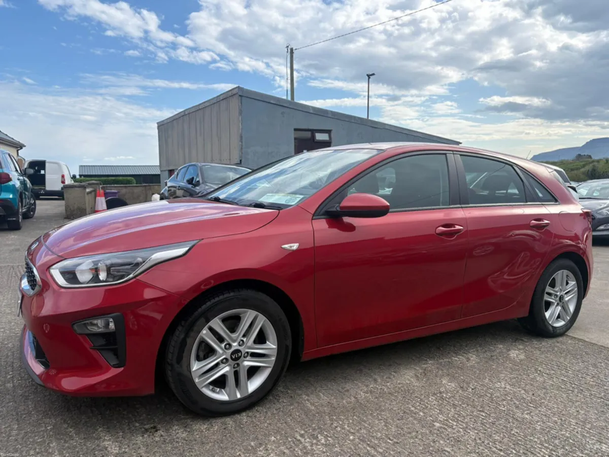 Kia Ceed 1.6 K2 5DR - Image 3