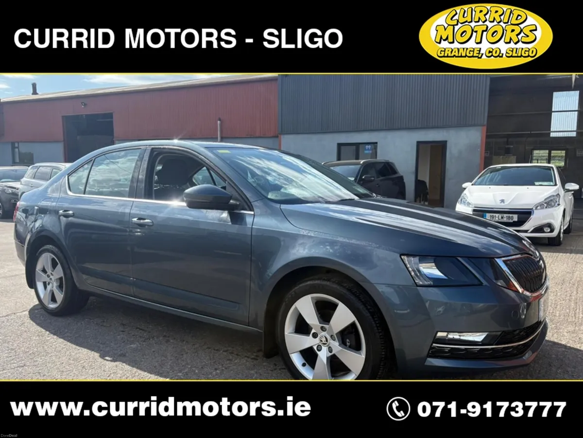 Skoda Octavia STYLE 1.6 TDI 115HP 4DR - Image 1