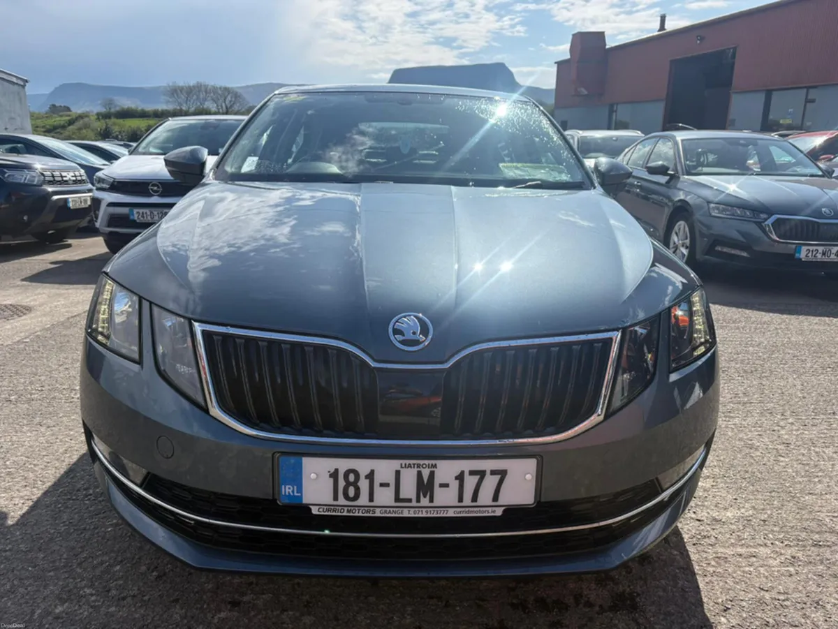 Skoda Octavia STYLE 1.6 TDI 115HP 4DR - Image 2