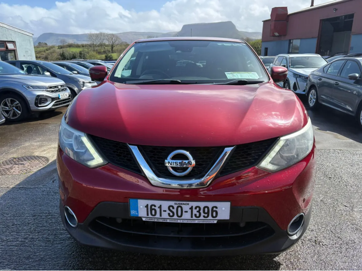 Nissan Qashqai 1.5 DCI N-TEC 110PS 5DR - Image 2