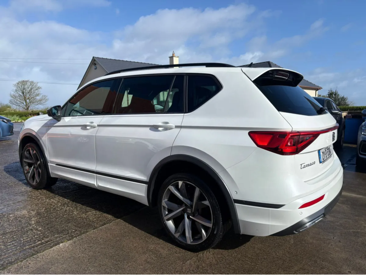 SEAT Tarraco 2.0 TDI 150HP DSG 7S FR 5DR AUTO - Image 4
