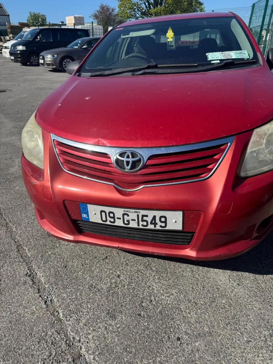 Toyota Avensis - Image 4