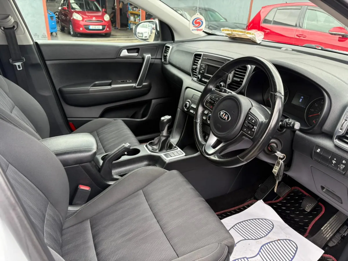 Kia Sportage 1 ISG 114BHP 5DR - Image 3
