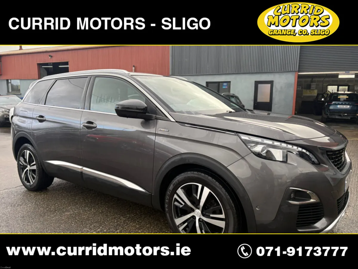 Peugeot 5008 GT-LINE 1.5 BLUE HDI 130 6.2 4 - Image 1