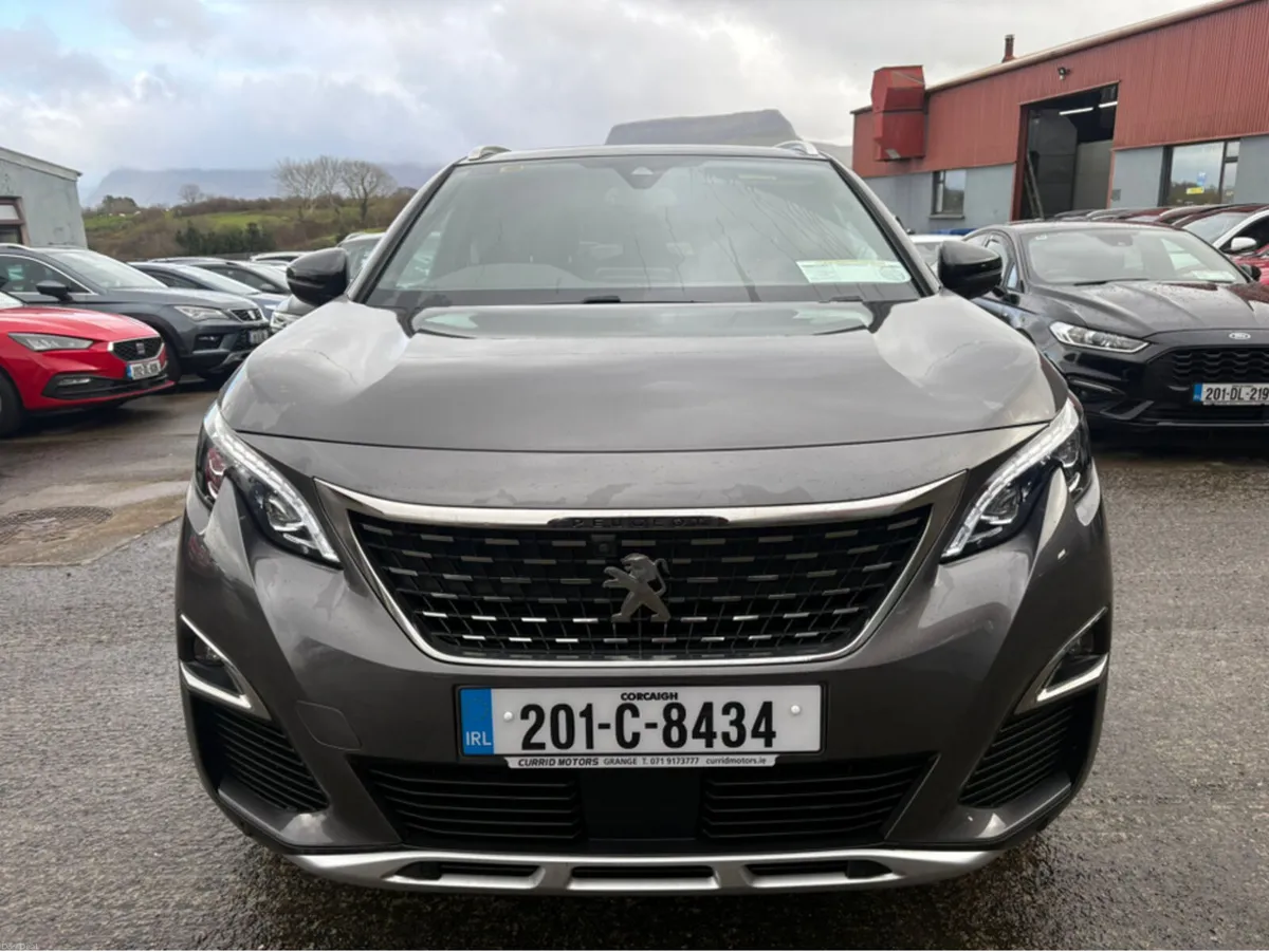 Peugeot 5008 GT-LINE 1.5 BLUE HDI 130 6.2 4 - Image 3