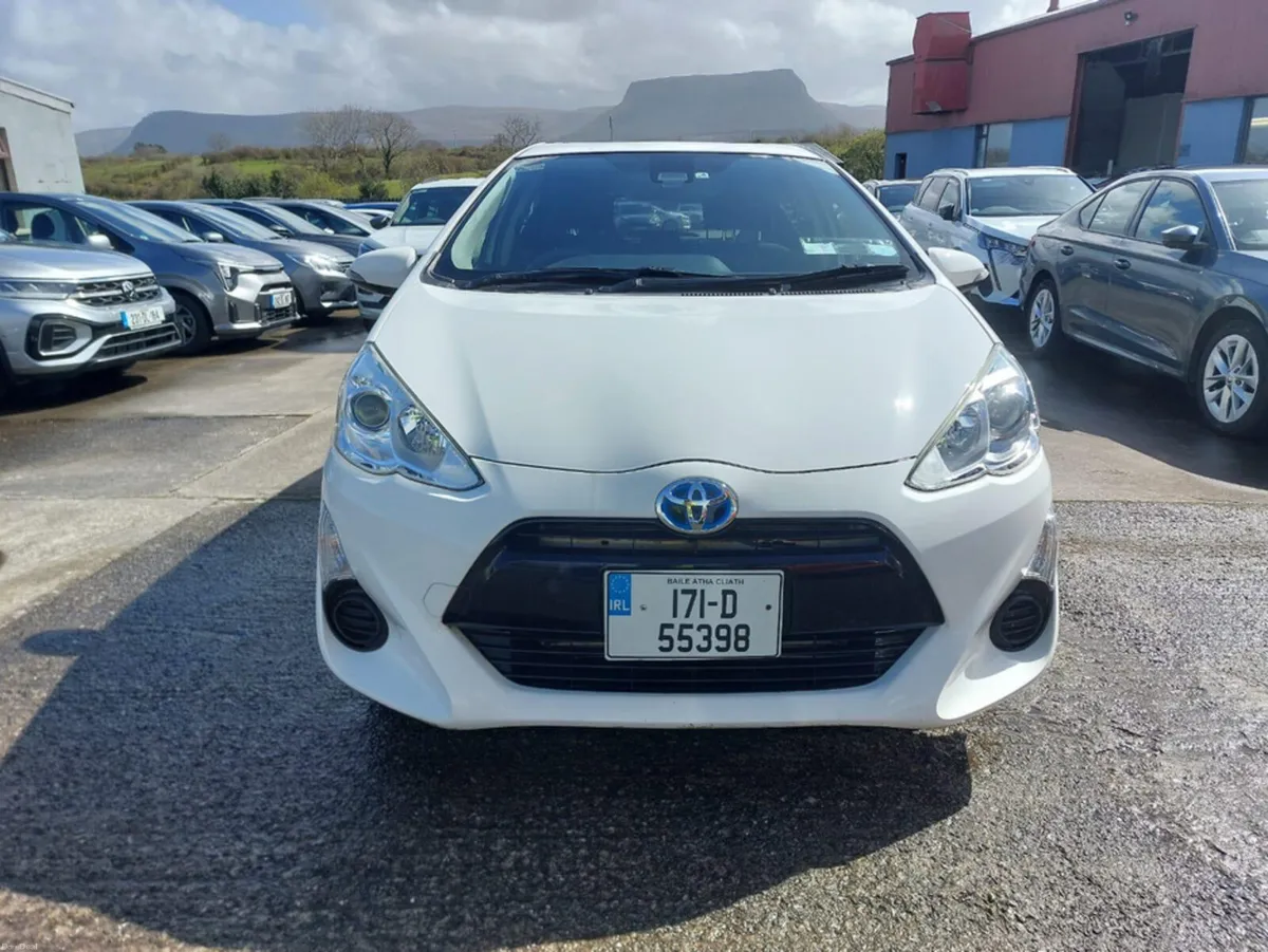 Toyota Aqua 1.5 DAA-NHP10 5DR AUTO - Image 3