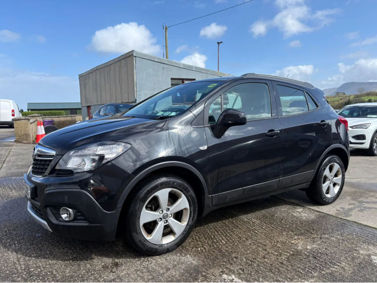 Opel Mokka SC 1.6 CDTI 136PS 4DR - Image 2