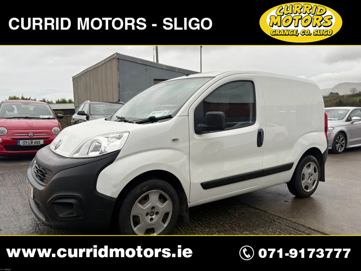Fiat Fiorino OTHER CARGO 1.3 80HP E6 3DR