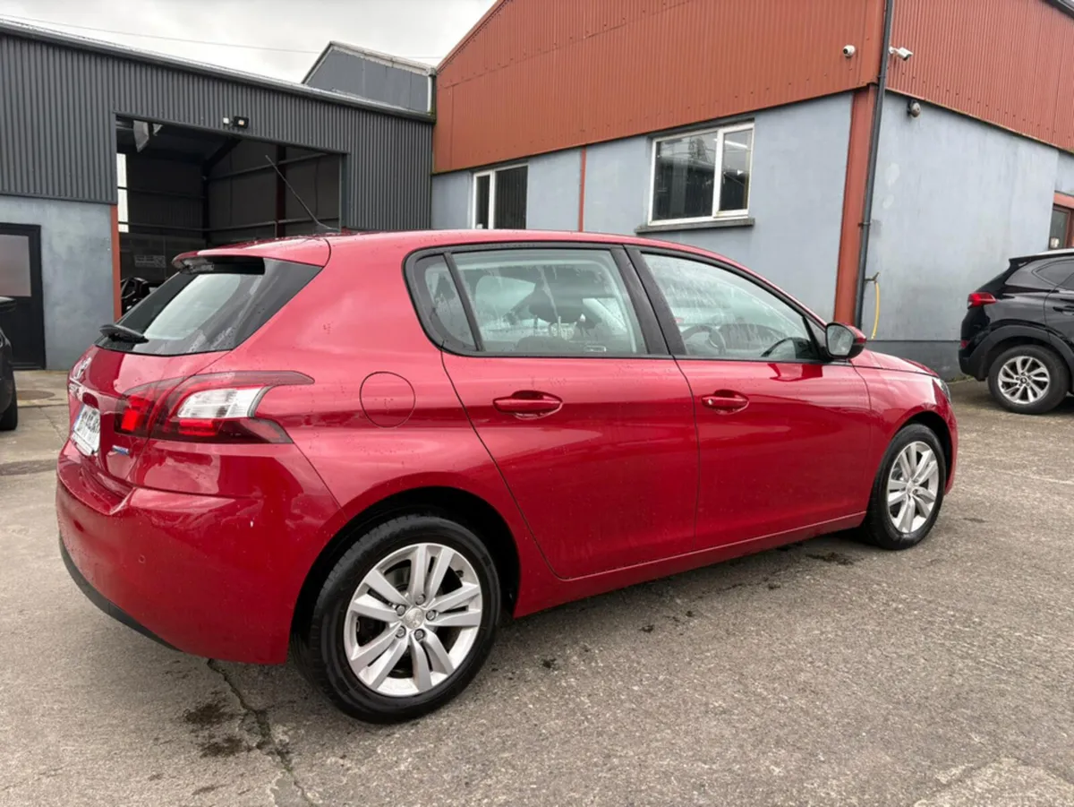 Peugeot 308 1.6 HDI BLUE 100 ACTIVE S/S 5DR 100BHP - Image 3
