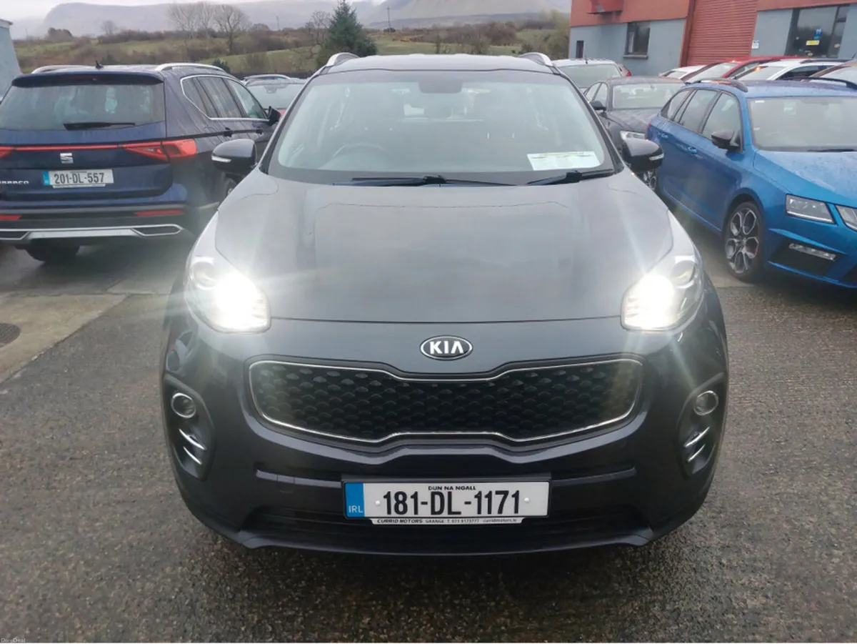 Kia Sportage LX 5DR - Image 4