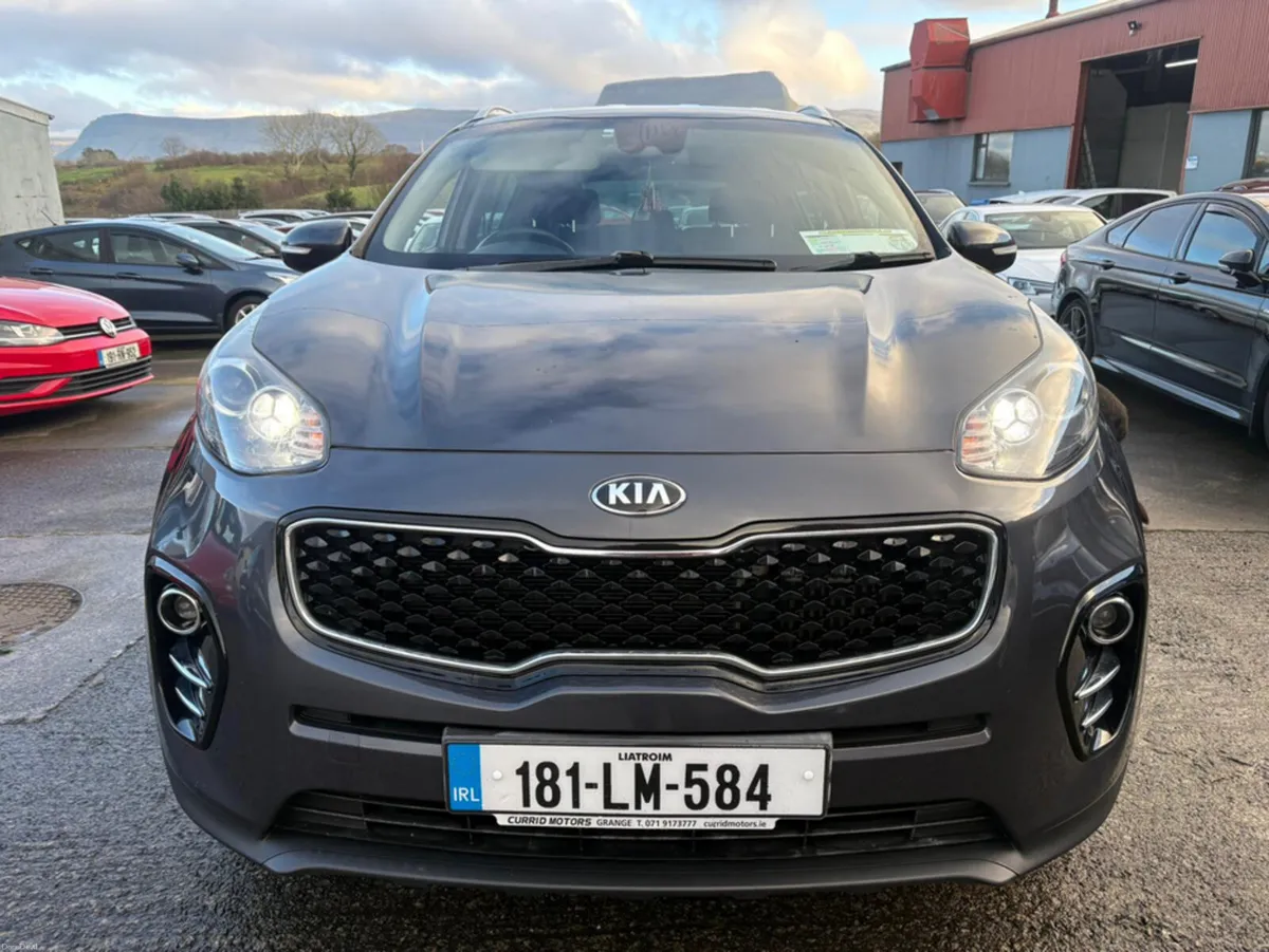 Kia Sportage 2 ISG 114BHP 5DR - Image 2