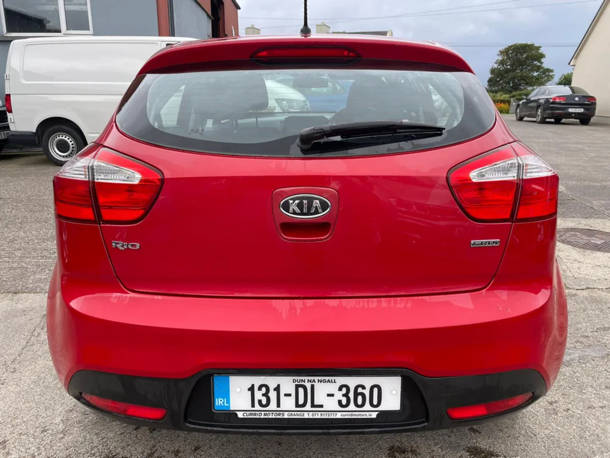 Kia Rio 1.4 D EX 4DR 4 - Image 2