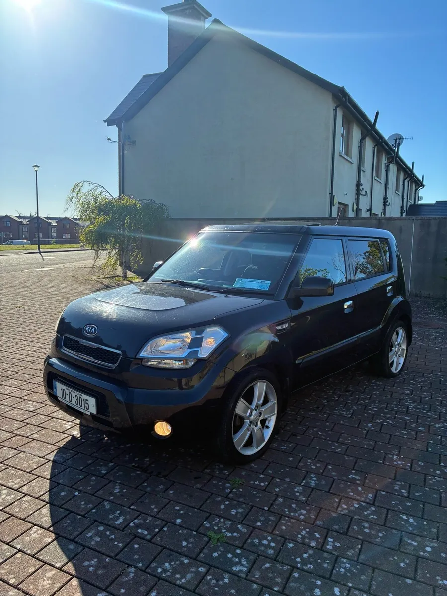 2010 Kia Soul - Image 2
