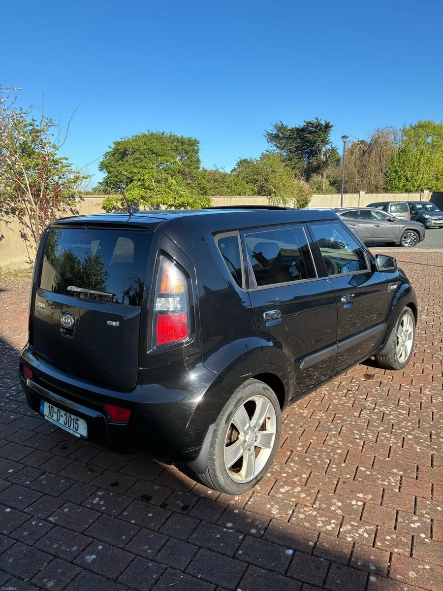 2010 Kia Soul - Image 4