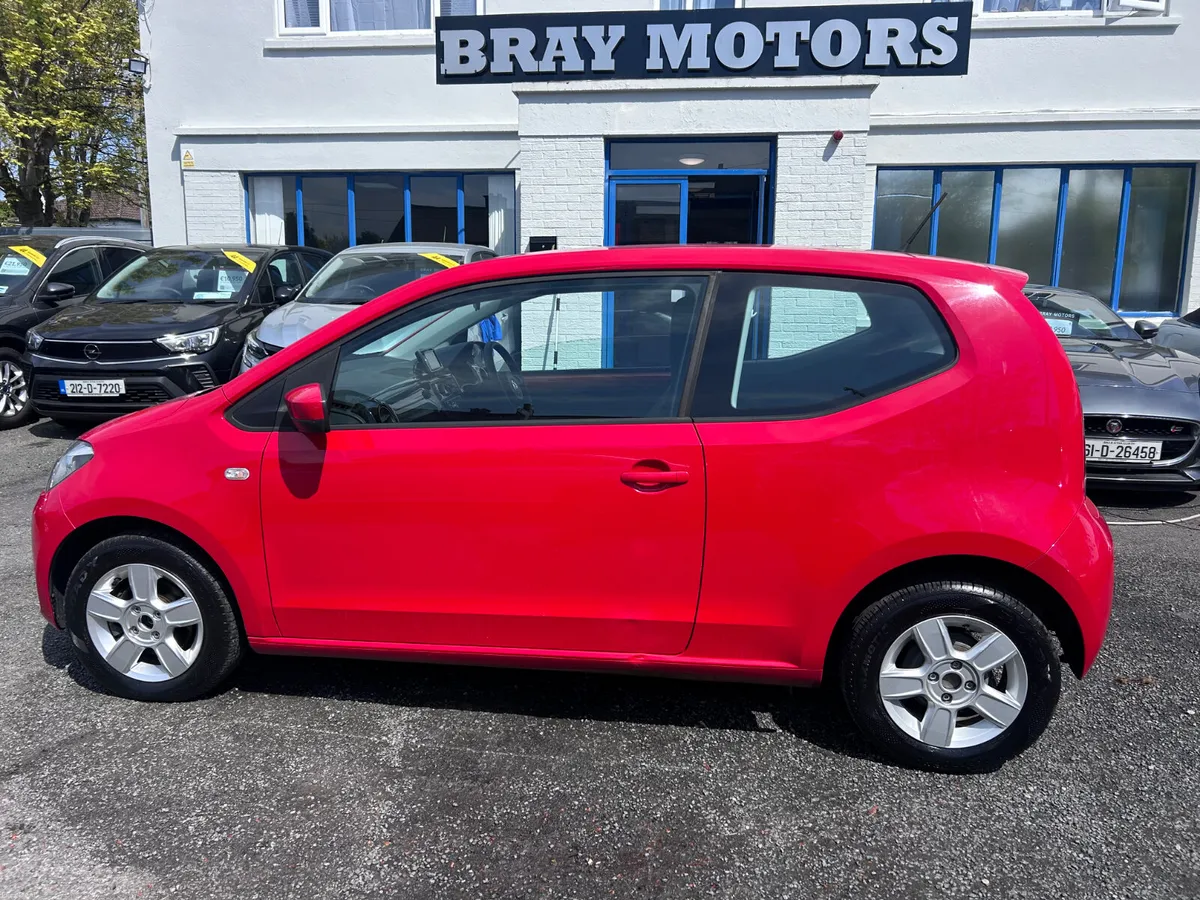 2014 VOLKSWAGEN UP! 1.0 PETROL AUTO LOW KMS - Image 3