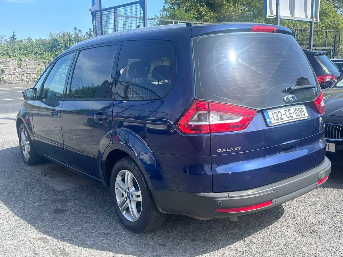 2013 Ford Galaxy NEW NCT! 05/2027 - Image 4