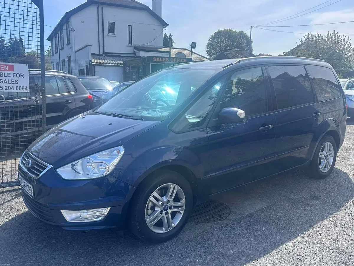 2013 Ford Galaxy NEW NCT! 05/2027 - Image 2