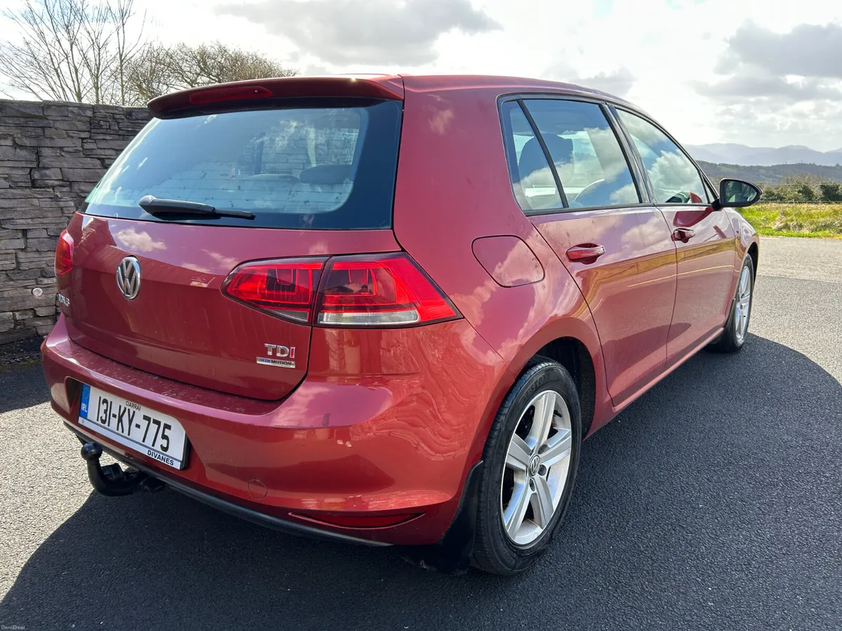 Volkswagen Golf 2013 - Image 4