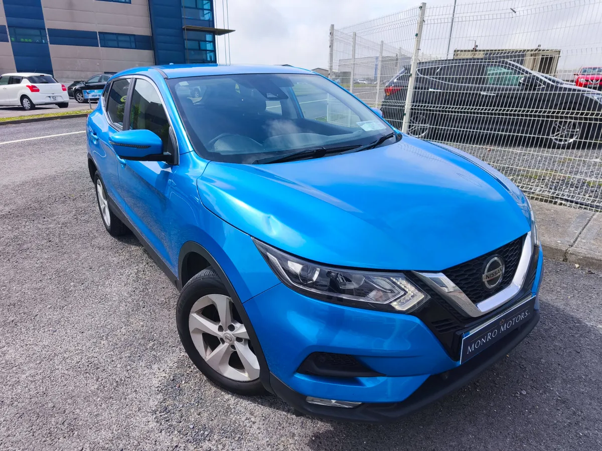 Nissan Qashqai 2019 1.5 DSL SV PREMIUM - Image 4