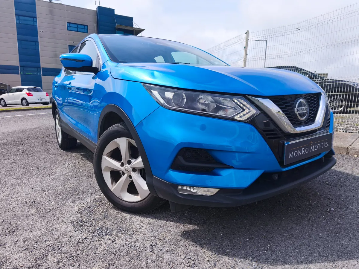 Nissan Qashqai 2019 1.5 DSL SV PREMIUM - Image 4