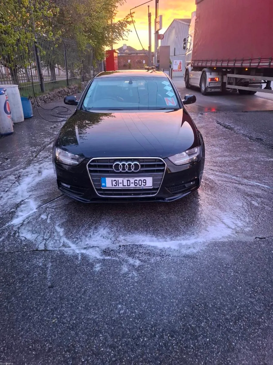 Audi a4 - Image 1