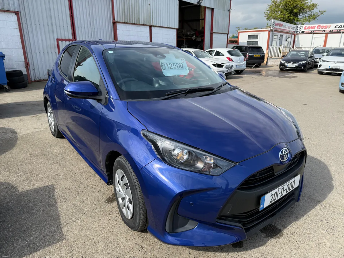 Toyota Yaris - Image 3