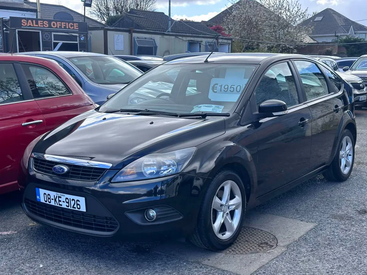 2008 Ford Focus NEW NCT! - Image 1