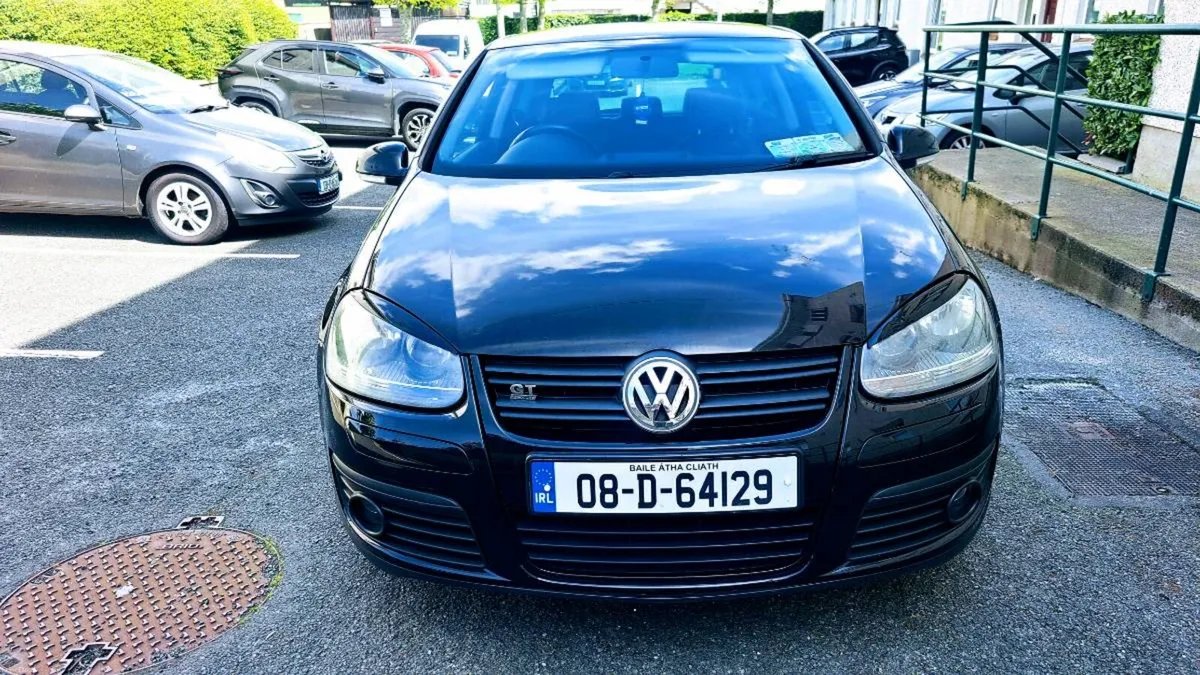 Golf 1.4 petrol GT line Fresh Nct low kilometers - Image 3