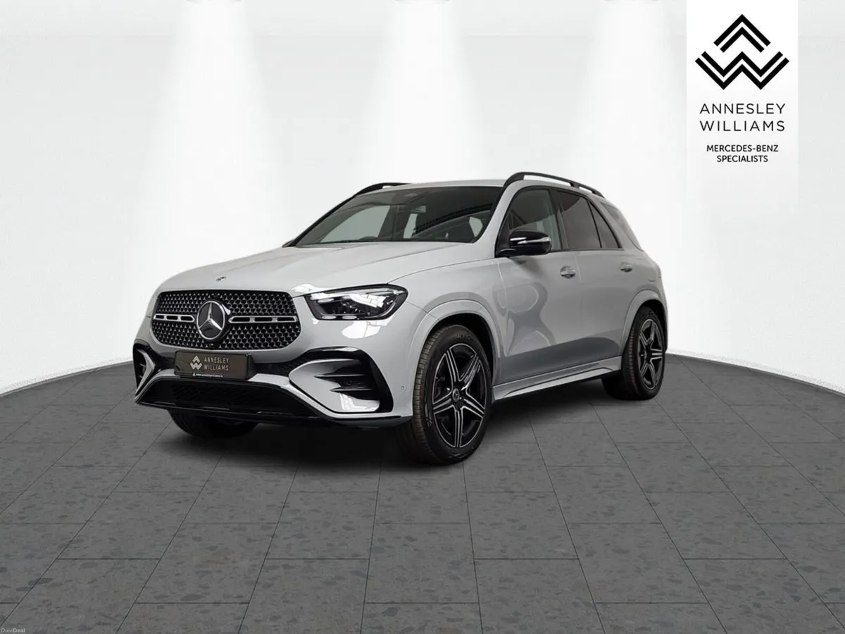 Mercedes-Benz GLE GLE350de Urban Edition 4Matic - Image 4