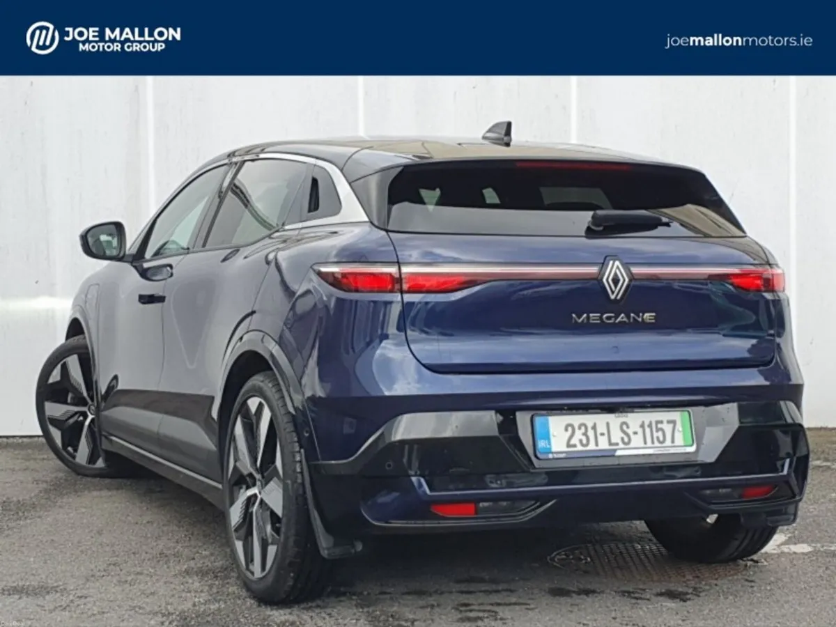 Renault Megane E-Tech EV60 220hp Techno - Image 3