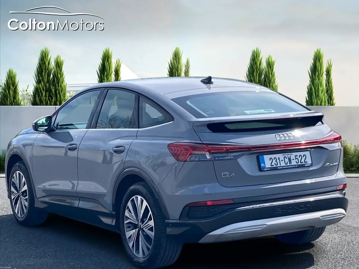 Audi Q4 e-tron Sport 40 - Image 3