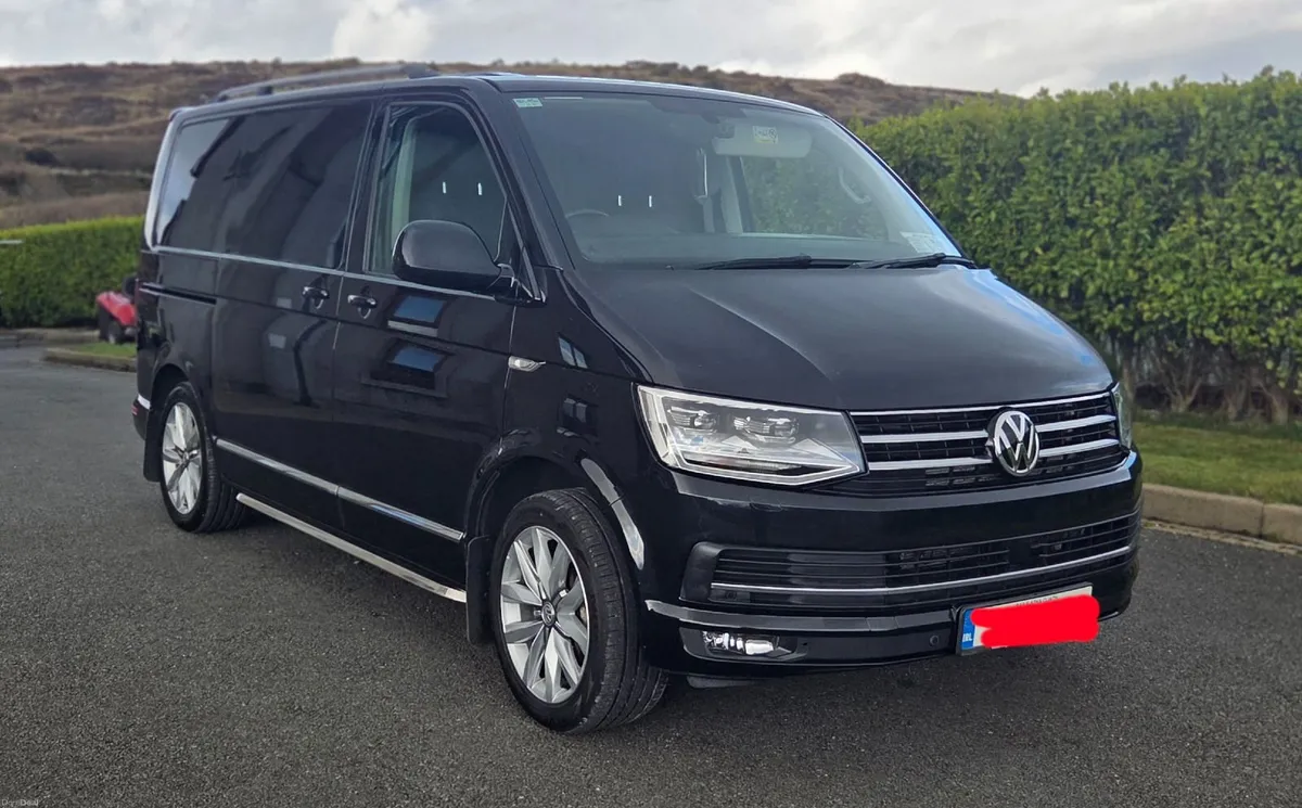 Volkswagen Transporter 2017 - Image 3