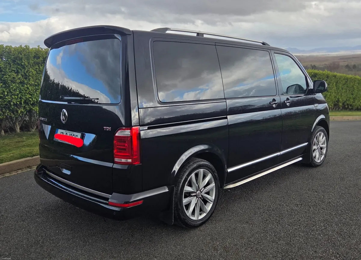 Volkswagen Transporter 2017 - Image 4