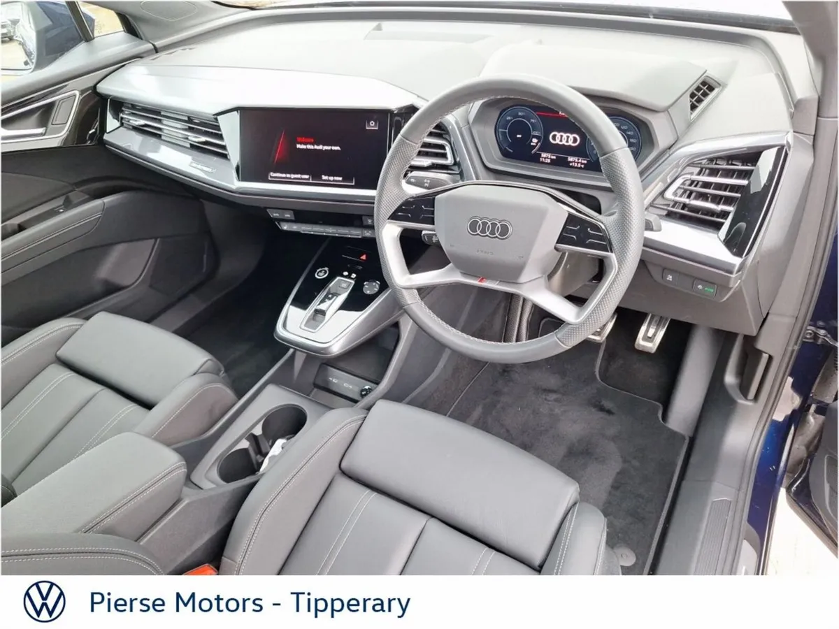 Audi Q4 e-tron Q4 E-Tron S Line 45  S Line  45 286 - Image 2