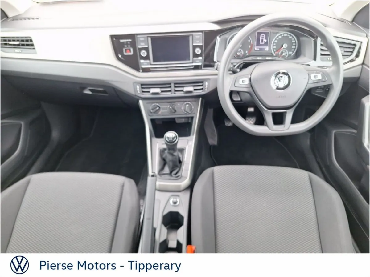 Volkswagen Polo 1.0 TSI 80HP Trendline - Image 4