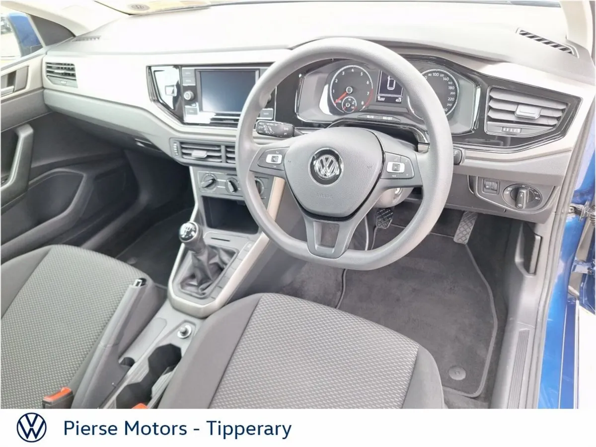 Volkswagen Polo 1.0 TSI 80HP Trendline - Image 2