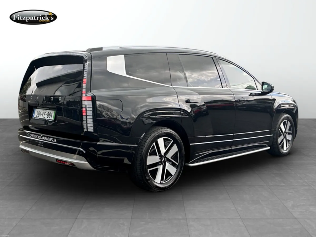Hyundai Ioniq 9 Platinum 110Kwh *Demonstrator Sale - Image 3