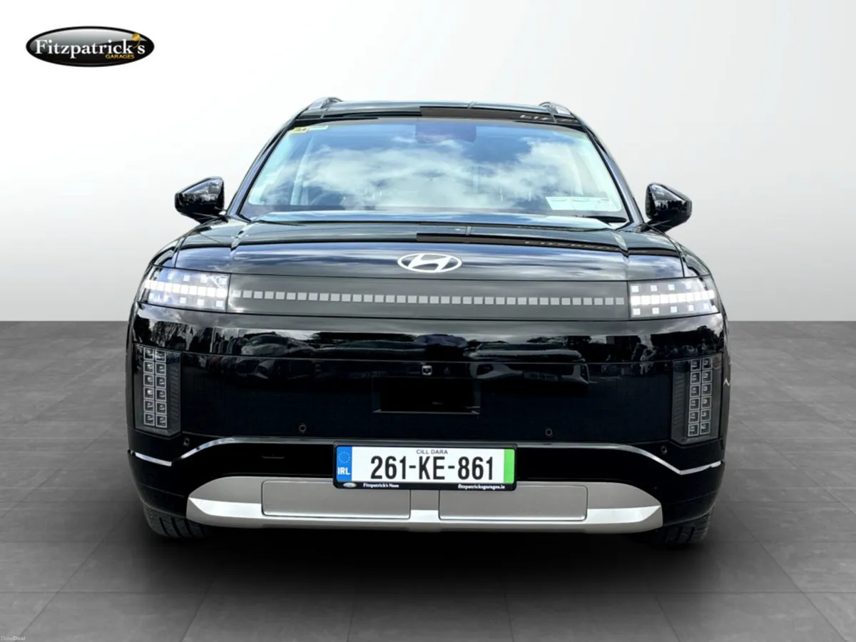 Hyundai Ioniq 9 Platinum 110Kwh *Demonstrator Sale - Image 2